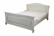 Кровать"Скандия" двойная (1600х2000), высокое изножье