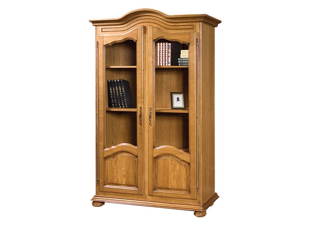 Шкаф для книг Давиль 1240 ММ-126-16
