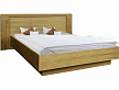 Кровать Хедмарк 2213Бр БМ761 с широким изголовьем 160 см