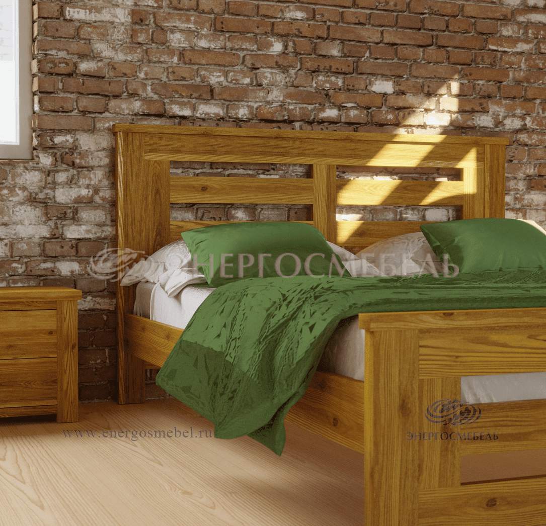 Кровать Ярви двойная (1600х2000)