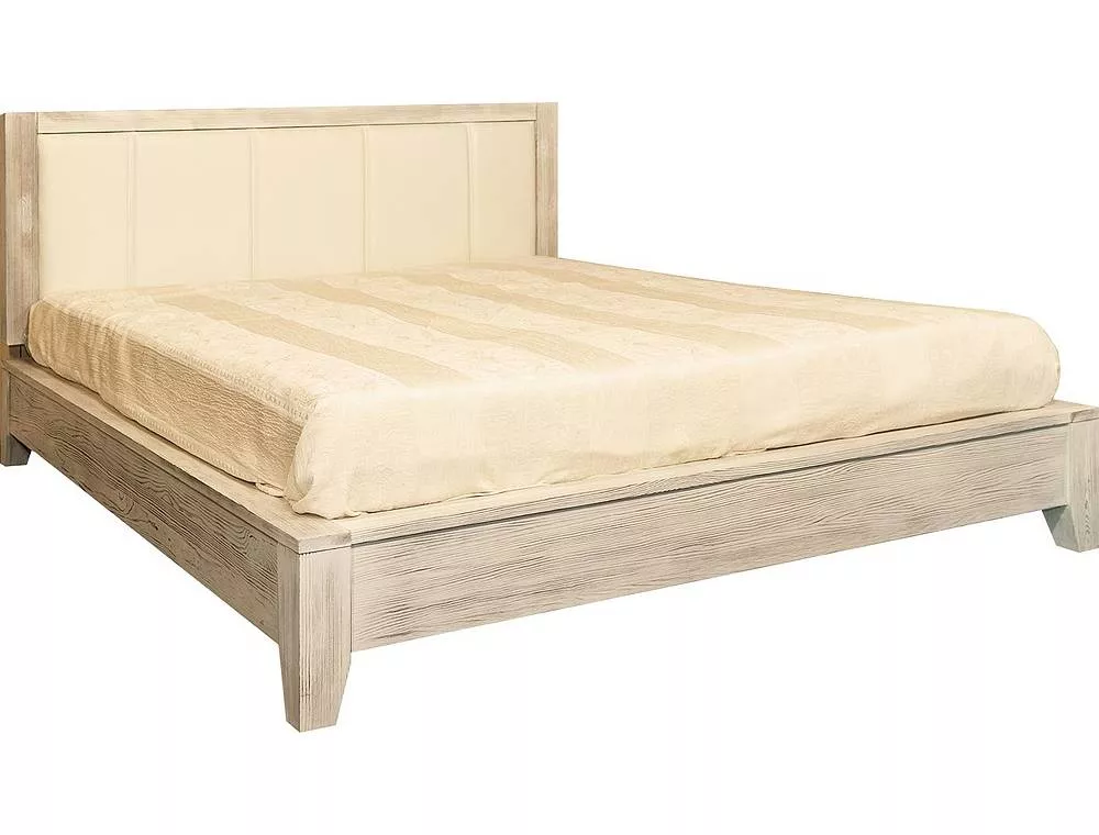 Кровать Концепт с мягким изголовьем 160 см