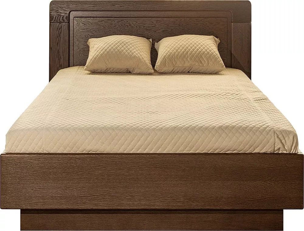 Кровать Хедмарк 2218Бр БМ761 с узким изголовьем 180 см