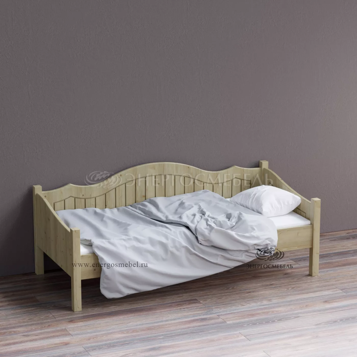 Кровать боковая Марсель (900х2000)