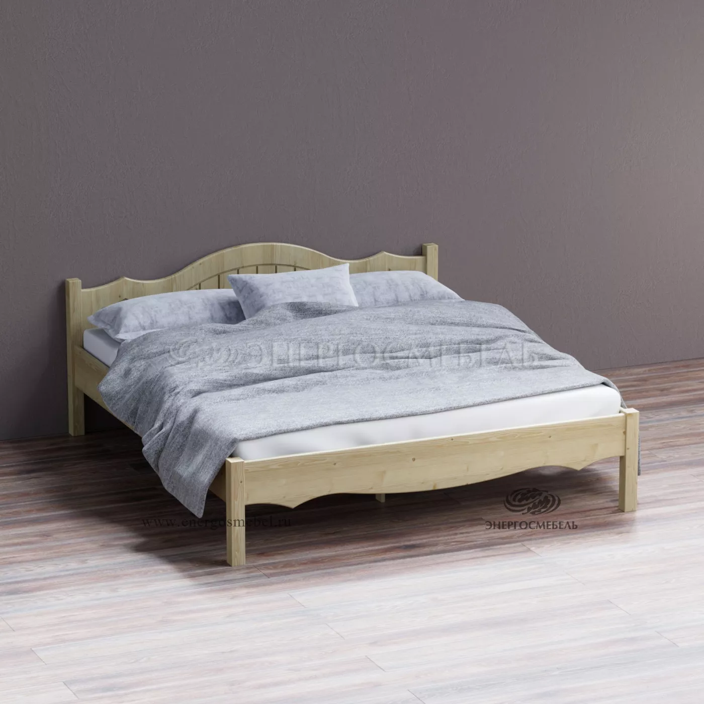 Кровать Марсель (1800х2000)