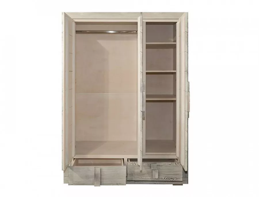 Шкаф для одежды 3д Концепт 2070Бр БМ781
