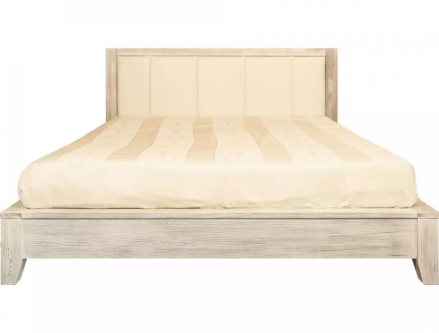 Кровать Концепт с мягким изголовьем 180 см