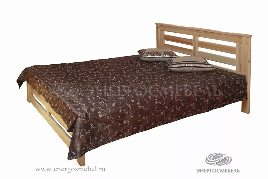 Кровать Ярви двойная (1400х2000)